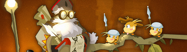 Decoración Dofus